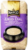 Urid Dall White - Natco